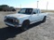 1991 GMC Sonoma Extended Cab Pickup