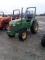 John Deere 770 Tractor