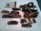 Lot of (10) Wood Planes & Parts