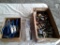 Lot of Various Sockets, Hex Drivers, Wire Cutters