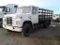 1984 International S1600 S/A Stake Bed Truck