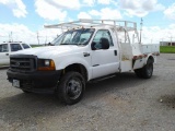 2000 Ford F-450 Service Truck