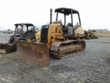 Case 750K XL Crawler Dozer