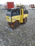 2011 Bomag 8500 Trench Compactor
