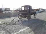 Amish Horse Drawn Buggy