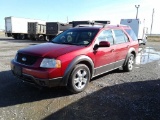 2006 Ford Free Style 4x4 SUV
