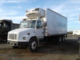 2004 Freightliner FL80 T/A Refrigerated Truck