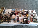 Lot of Electrical Test Equipment & Supplies