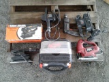 Lot of Power Tools