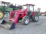 TYM T723 4x4 Tractor w/ Loader