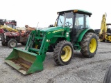 John Deere 5083E Tractor w/ Loader