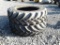 (2) 420/85R34 Firestone Tractor Tires