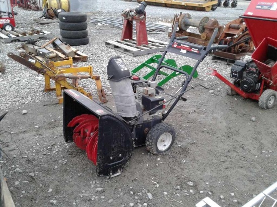 Yard Machine Snow Blower