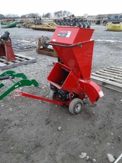 Troy Bilt 1450 Series Chipper/ Shredder