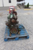 John Deere 6329D 6cyl Diesel Engine