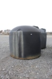 1,700 Gallon Poly Tank