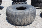 (1) 26.5 x 25 Loader Tire