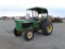 John Deere 301 Tractor