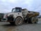 2007 Terex TA30 Articulated Off-Road Dump Truck