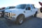 2008 Ford F-250 4x4 Extended Cab Pickup