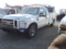 2008 Ford F-250 XL Ext Cab Service/Utility Truck