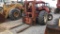 1999 KD Manitou Rough Terrain Forklift