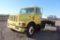 1998 International 4900 S/A Cab & Chassis Truck