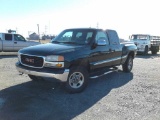 2002 GMC 1500 Extended Cab Pickup