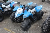 2015 Polaris Outlaw 50 ATV