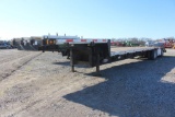 1997 Fontaine 53' T/A Combo Step Deck Trailer