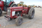 International 454 Tractor