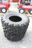 Lot of (2) Unused Bear Claw ATV Tires