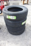 Lot of (4) Unused 215/65R17 Tires