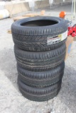 Lot of (4) Unused 245/45R17 Tires