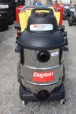Unused Dayton Wet/Dry Vacuum