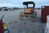 Amish Horse Drawn Buggy