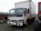 2000 Isuzu S/A Box Truck