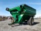 J&M 875 Bushel Pull Type Grain Cart