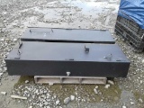 Side Mount Pickup Bed Tool Box