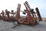 Case 496 32' Pull Type Disk