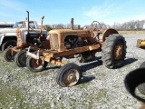 Allis-Chalmers WD45 Tractor