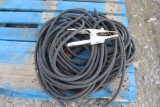 Pair of Welding Leads
