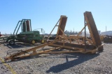Brandt 30' Pull Type Smooth Roller