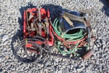 Lot of Torches, Gauges, & Hoses