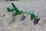 2-Row 3pt Middle Plow