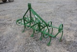 5' 3pt Spring Tooth Cultivator
