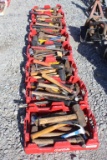 Lot of Hammers