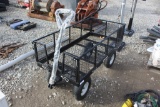 Unused Strongway Yard Cart
