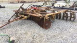 Taylor-Way 12' Pull Type Disk