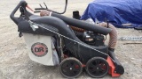 DR Lawn Sweeper w/ Briggs & Stratton Engine